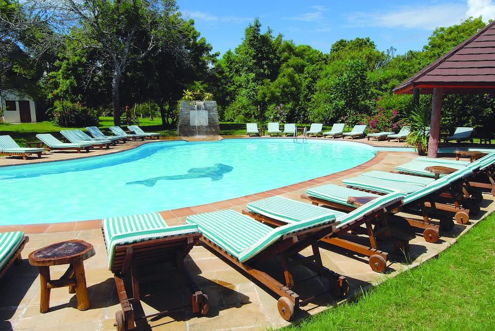 דיאני ביץ' Leopard Beach מראה חיצוני תמונה